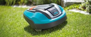 gardena grasmaaier