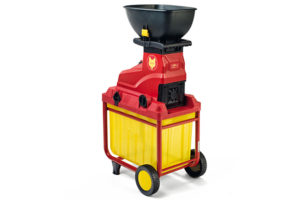 tuinafval versnipperen