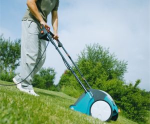 Verticuteermachine kopen