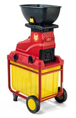 tuin versnipperingssysteem